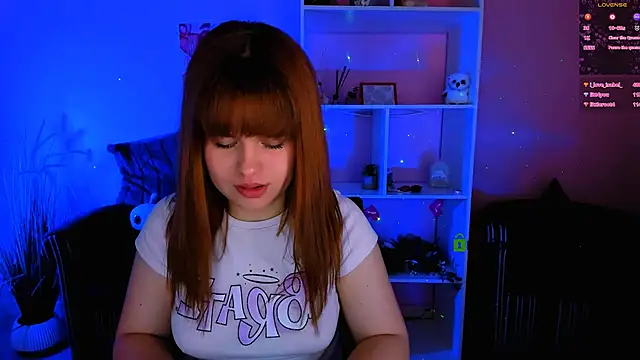 isa_luxury live sex cam