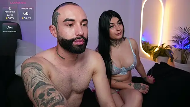 the_lucky_men__ live sex cam