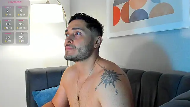 JossAckland live sex cam