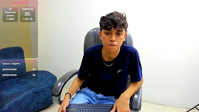DamiBright live sex cam