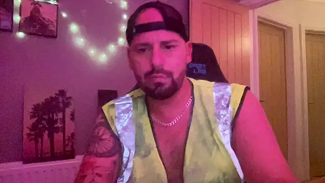 BUILDER4YOU live sex cam