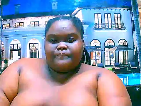EbonyHotBuns live sex cam