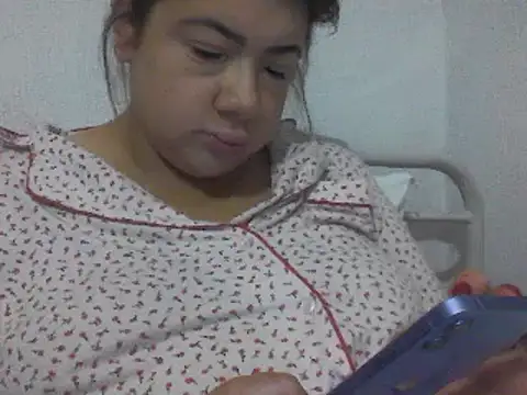 CamilaCherryX's web cam