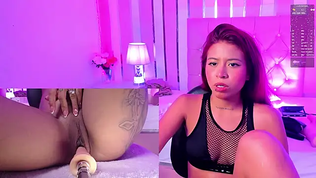 XimenaReid live sex cam