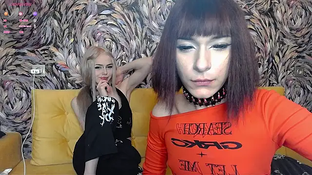 GraypacLive live sex cam