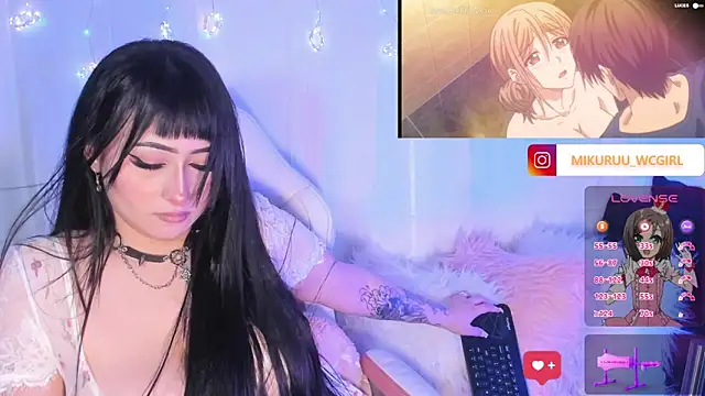 mikuru_hara live sex cam