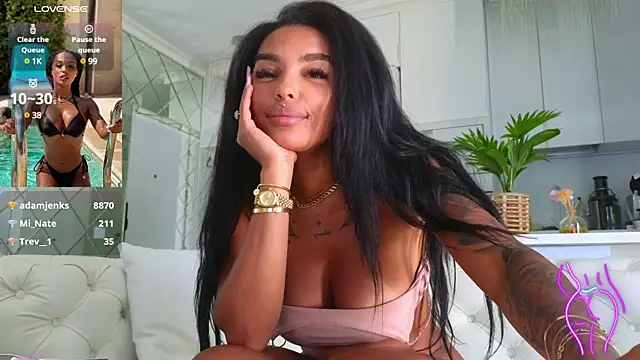 KimiBrown live sex cam