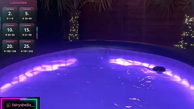 fairyxbella live sex cam