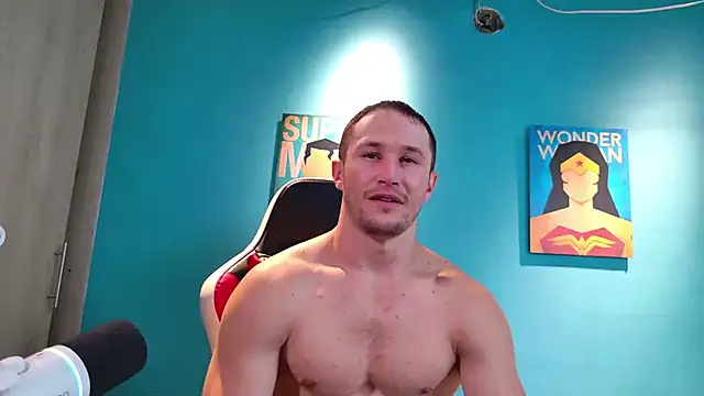 AxelFairchaild live sex cam