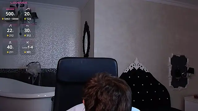 WilsonJules live sex cam