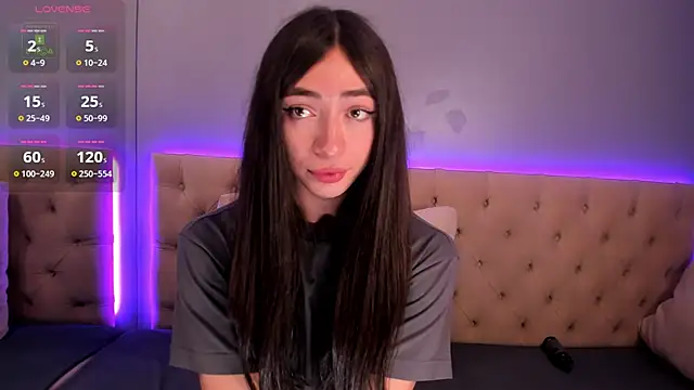 NickieRainer live sex cam