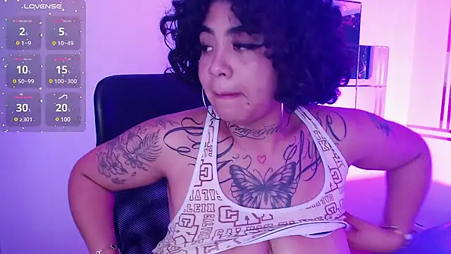 Foxy_lovefx's web cam