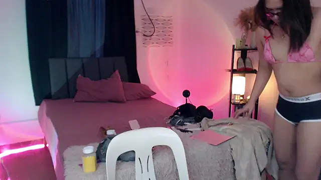 Veniceseduction's web cam