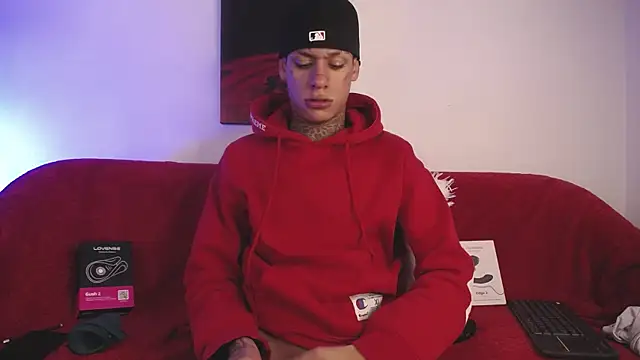 DereckStorm live sex cam