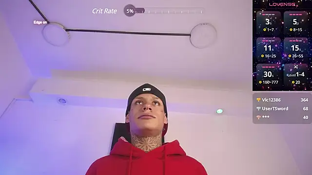 DereckStorm live sex cam