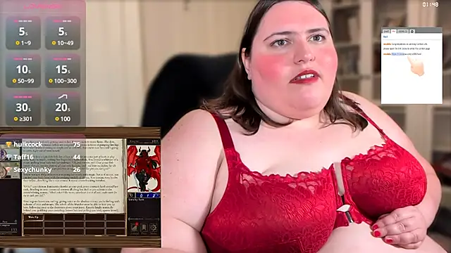 Lily18475's web cam