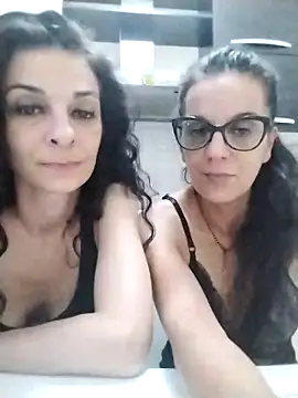 luciaegraziella live sex cam