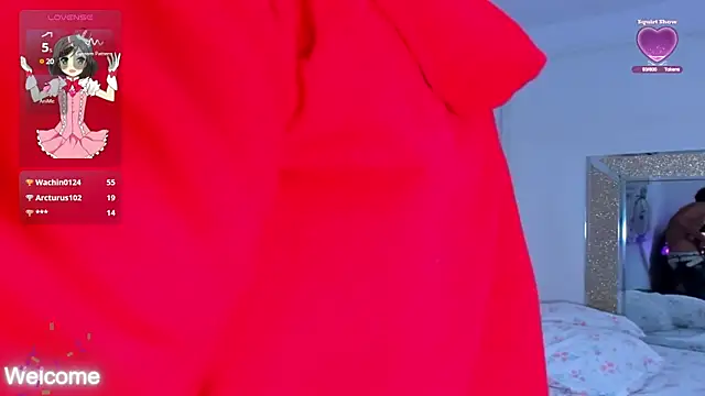 Yuliysmith live sex cam