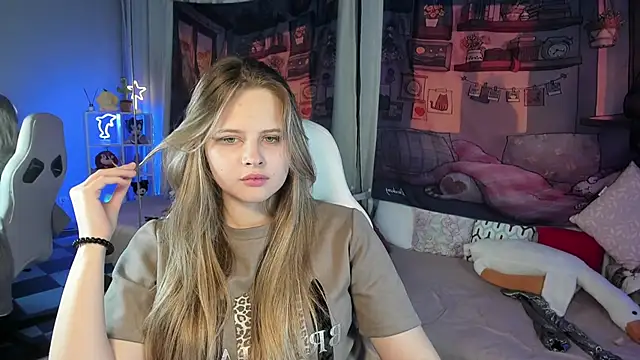 RubyLittle's web cam