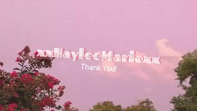 xxhayleemariexx live sex cam