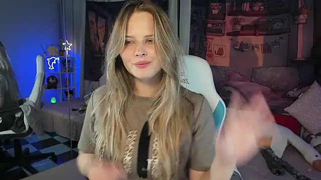 RubyLittle's web cam