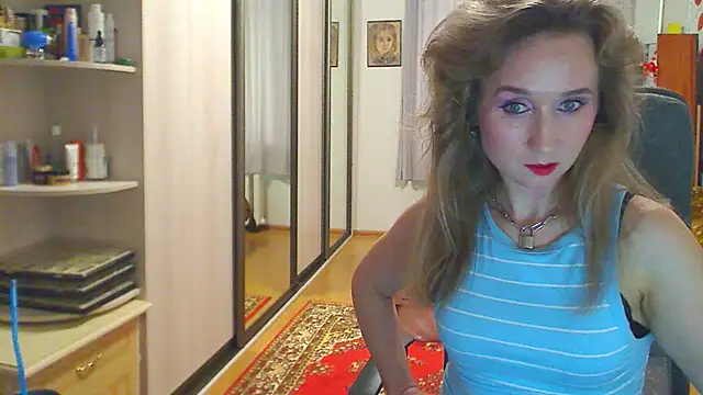ClassyInna's web cam