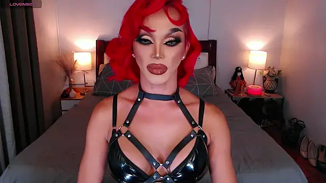 xQueenElektrax live sex cam