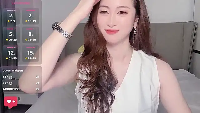 wuyueaini live sex cam