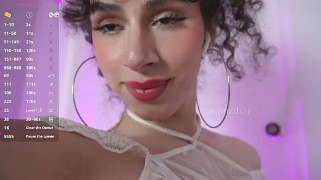 roselinedior live sex cam