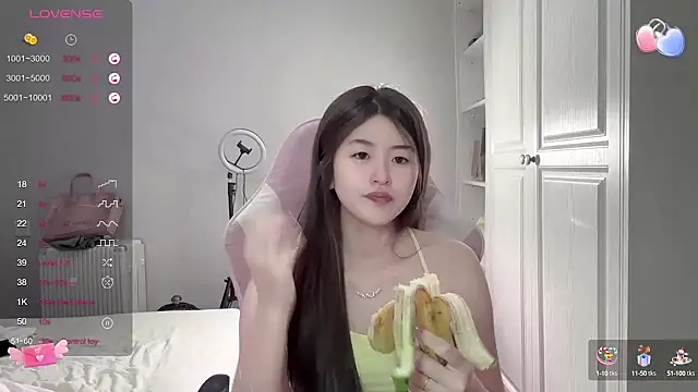 YoYo-1314 live sex cam