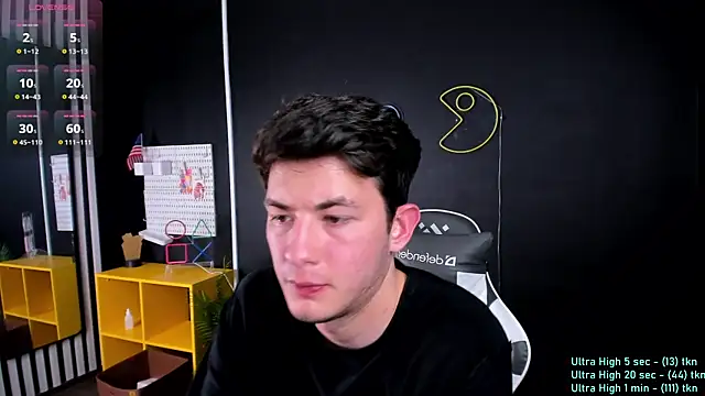 Danny__Magic live sex cam