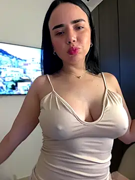 GeorginaJones live sex cam