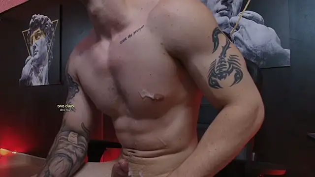 JacksonOlsenn live sex cam