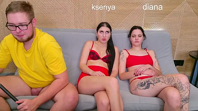 Ksenny live sex cam