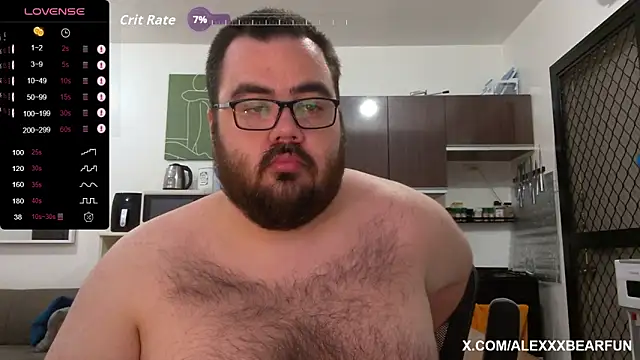 alexxxbear live sex cam