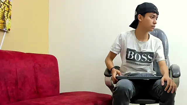 DamiBright live sex cam