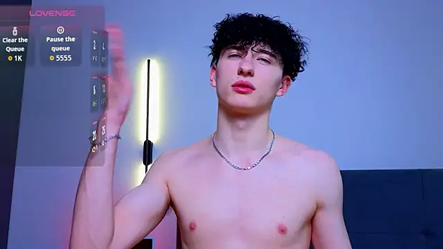 AmondCor live sex cam
