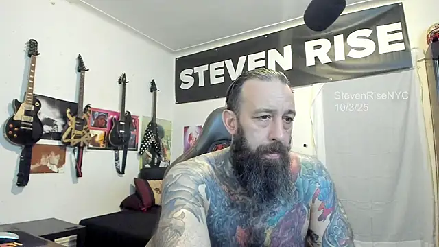 StevenRiseNYC live sex cam