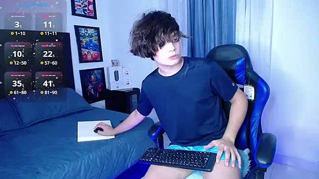 andyboy- live sex cam