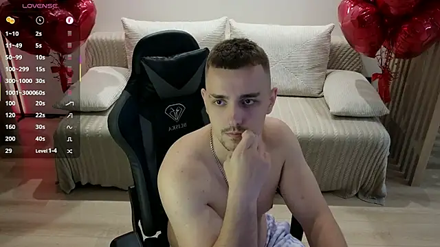 Larstar01 live sex cam