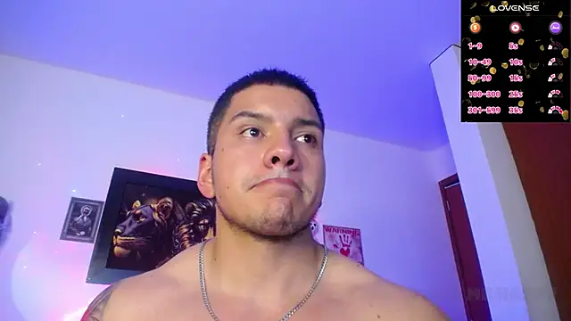 Marc__Waatson live sex cam