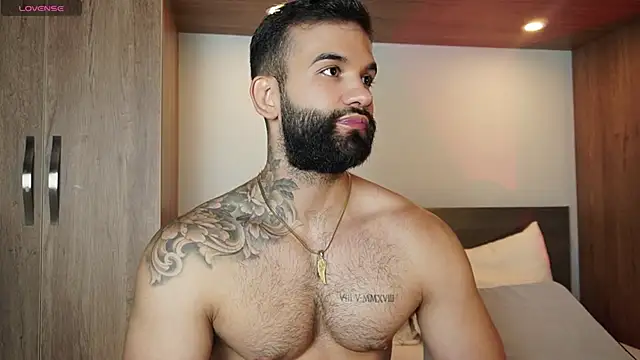 MarkHazze live sex cam