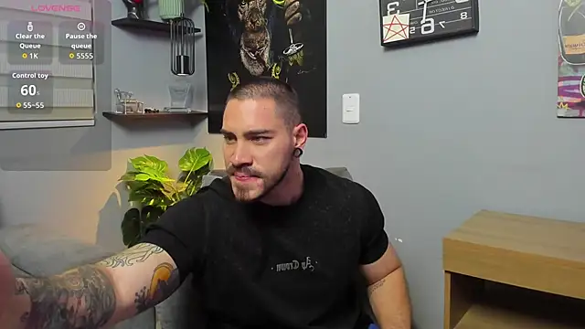 Giorgio-Leone live sex cam
