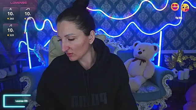 MissRossi live sex cam