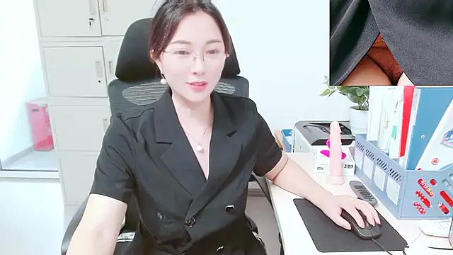 OL-BaiJie live sex cam