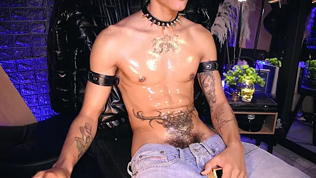 DemonKush-- live sex cam