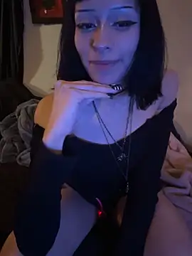 Gothbabbi live sex cam