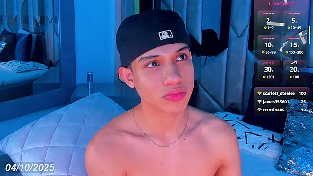 Sebax_Young live sex cam