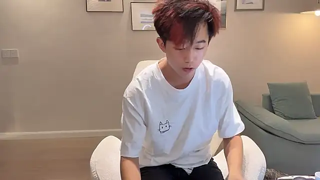 STxuguanhan live sex cam