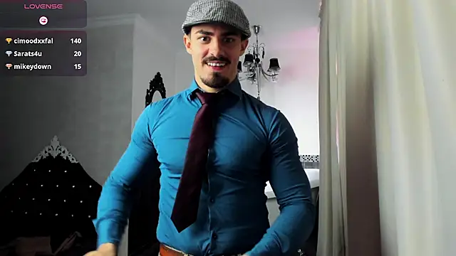 WilsonJules live sex cam